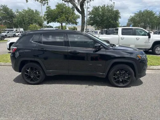 Jeep Compass 2026 4x4 Latitude Altitude 4dr SUV