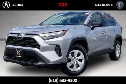 Toyota RAV4 2024 AWD LE 4dr SUV