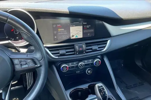Alfa Romeo Giulia 2024 AWD Ti 4dr Sedan