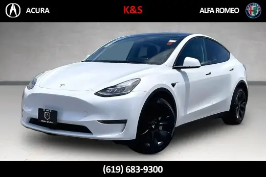 Tesla Model Y 2023 AWD Long Range 4dr Crossover