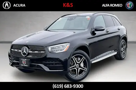 Mercedes-Benz GLC 2022 GLC 300 4dr SUV