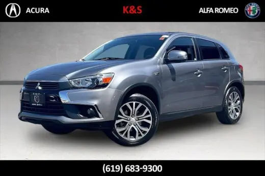 Mitsubishi Outlander Sport 2017 LE 4dr Crossover