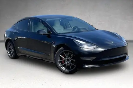 Tesla Model 3 2021 Standard Range Plus 4dr Sedan
