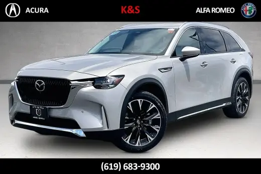 Mazda CX-90 Plug-in Hybrid 2024 AWD Premium Plus 4dr SUV