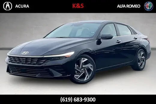 Hyundai ELANTRA 2025 Limited 4dr Sedan