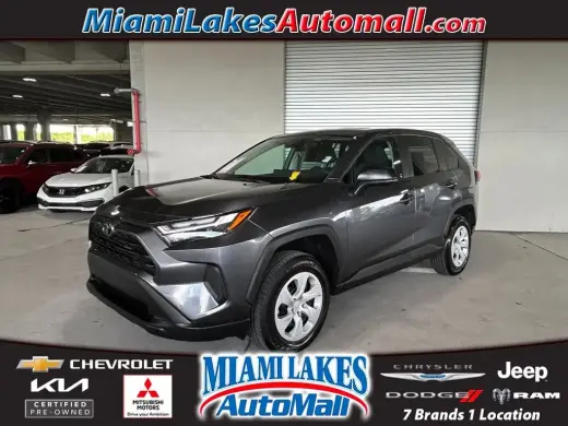 Toyota RAV4 2025 LE 4dr SUV