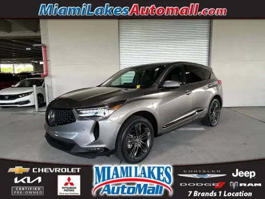 Acura RDX 2023 4dr SUV w/A-SPEC Package