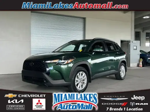 Toyota Corolla Cross 2023 LE 4dr Crossover