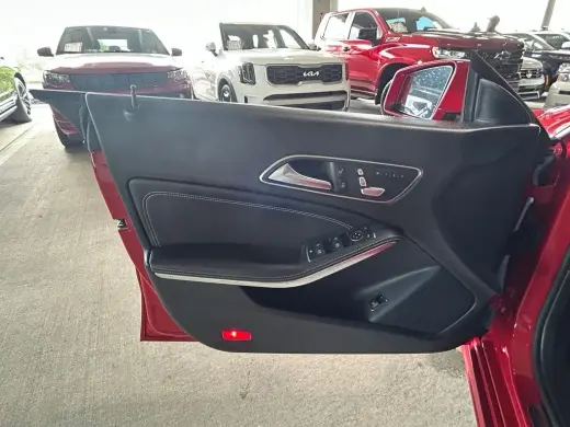 Mercedes-Benz CLA 2019 CLA 250 4dr Coupe