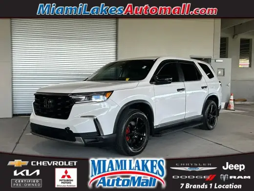 Honda Pilot 2024 AWD EX-L 4dr SUV