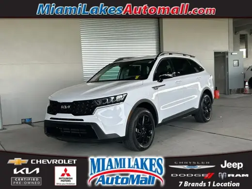 Kia Sorento 2023 AWD X-Line S 4dr SUV