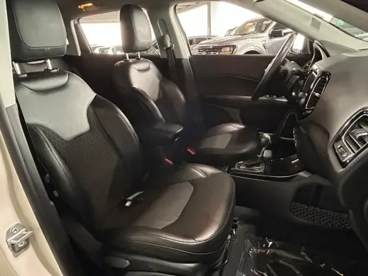 Jeep Compass 2018 Latitude 4dr SUV