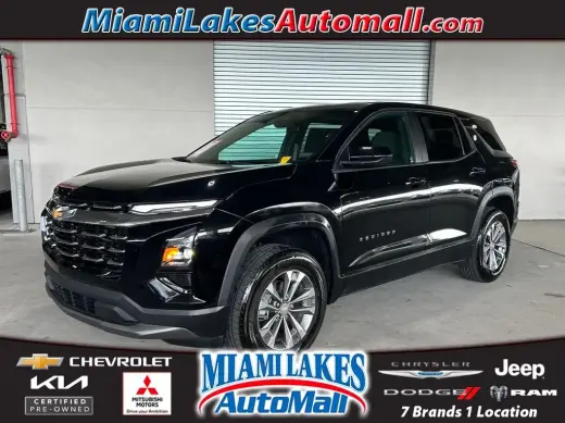 Chevrolet Equinox 2025 LT 4dr SUV