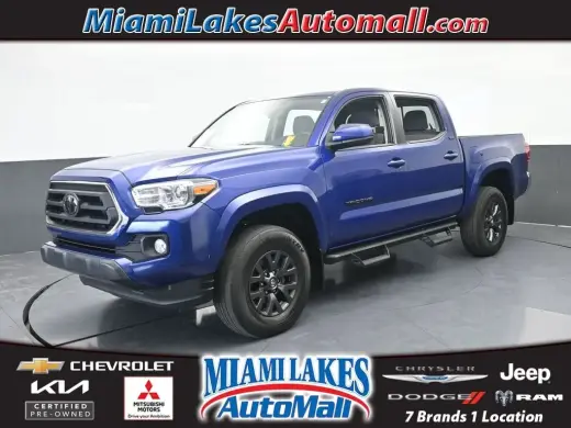 Toyota Tacoma 2022 4x2 TRD Off-Road 4dr Double Cab 5.0 ft SB