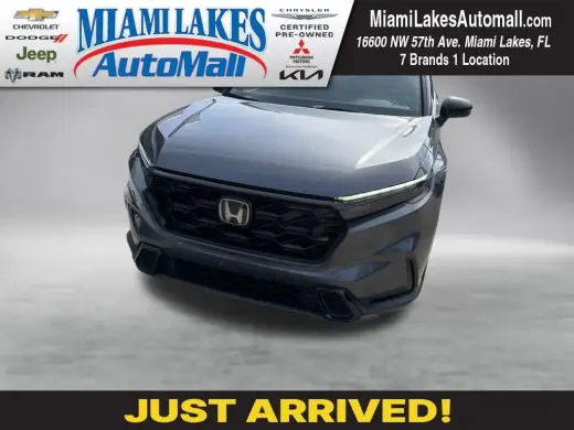 Honda CR-V Hybrid 2024 Sport 4dr SUV