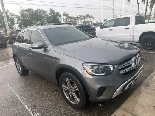 Mercedes-Benz GLC 2021 GLC 300 4dr SUV