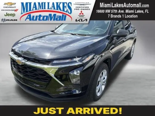 Chevrolet Trax 2024 LS 4dr Crossover