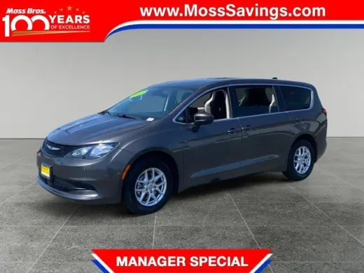 Chrysler Voyager 2023 LX 4dr Mini-Van