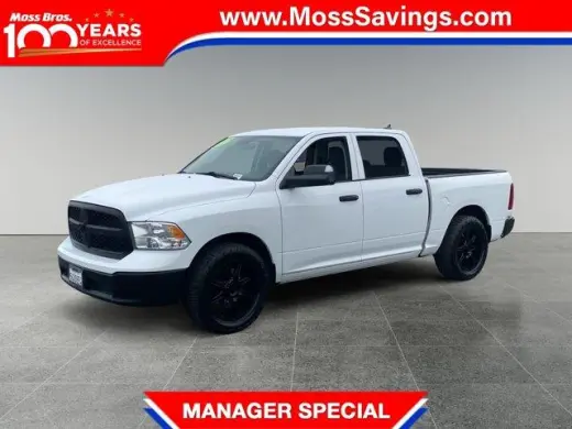 Ram 1500 Classic 2022 4x2 SLT 4dr Crew Cab 5.5 ft. SB Pickup