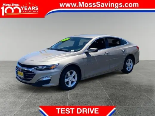 Chevrolet Malibu 2024 LT 4dr Sedan w/1LT