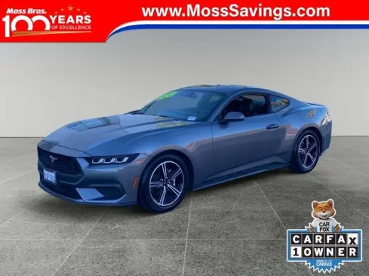 Ford Mustang 2024 EcoBoost 2dr Fastback