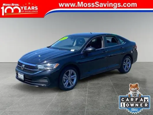 Volkswagen Jetta 2024 SE 4dr Sedan