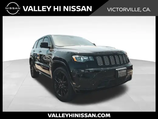 Jeep Grand Cherokee 2020 4x4 Altitude 4dr SUV