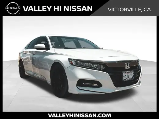 Honda Accord 2020 Sport 4dr Sedan (2.0T I4 10A)