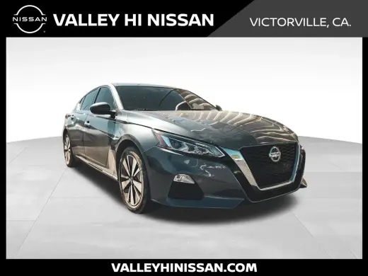 Nissan Altima 2021 2.5 SV 4dr Sedan