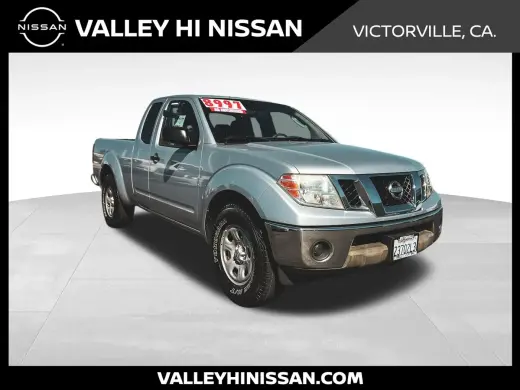Nissan Frontier 2010 4x2 SE 4dr King Cab Pickup 5A