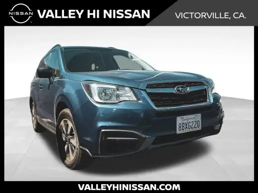 Subaru Forester 2018 AWD 2.5i 4dr Wagon CVT