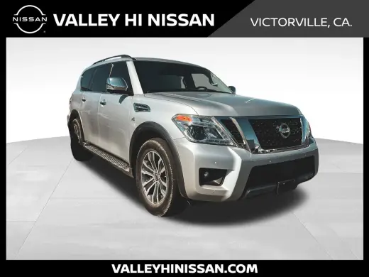 Nissan Armada 2020 4x4 SL 4dr SUV