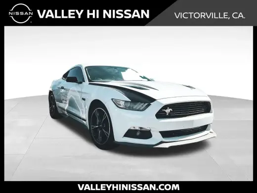 Ford Mustang 2016 GT Premium 2dr Fastback