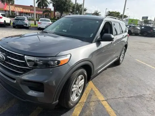 Ford Explorer 2023 XLT 4dr SUV