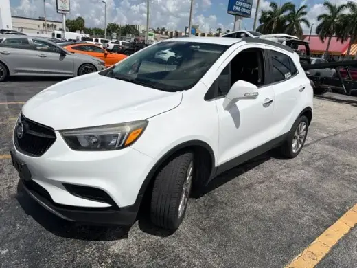 Buick Encore 2017 Preferred 4dr Crossover