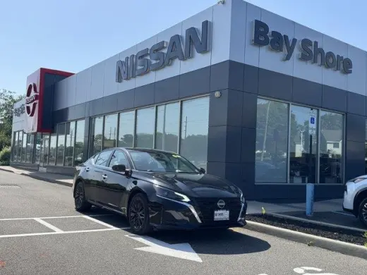Nissan Altima 2025 2.5 SV 4dr Sedan