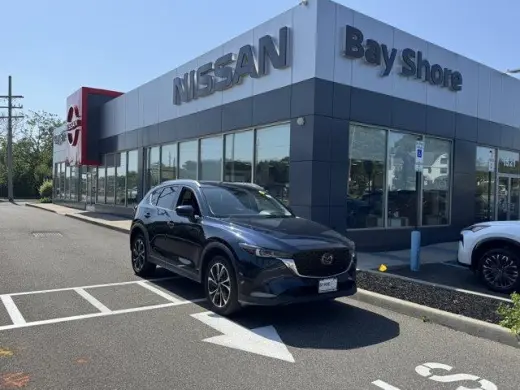 Mazda CX-5 2022 AWD 2.5 S Premium 4dr SUV