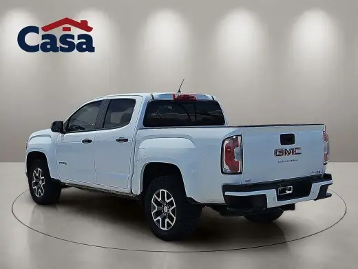 GMC Canyon 2021 4x4 AT4 4dr Crew Cab 5 ft. SB (Cloth)