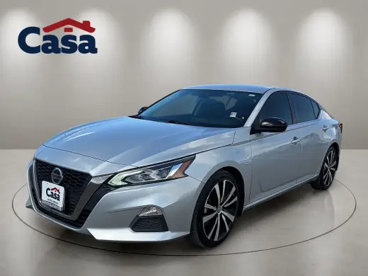Nissan Altima 2022 2.5 SR 4dr Sedan