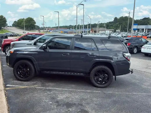 Toyota 4Runner 2024 4x2 SR5 4dr SUV