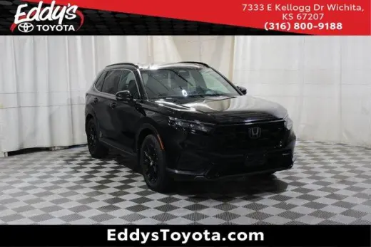 Honda CR-V Hybrid 2024 AWD Sport 4dr SUV