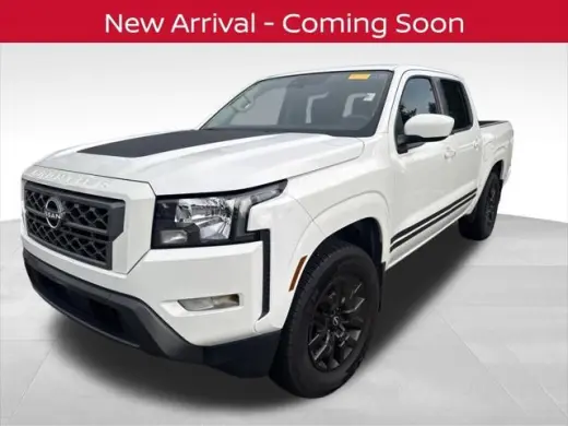 Nissan Frontier 2023 4x2 SV 4dr Crew Cab 5 ft. SB