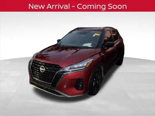 Nissan Kicks 2024 SR 4dr Crossover