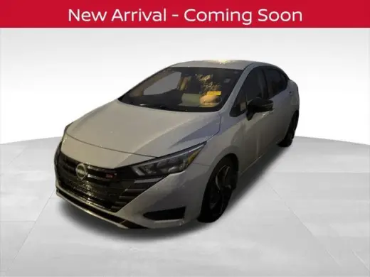 Nissan Versa 2024 SR 4dr Sedan