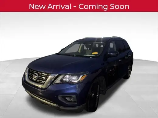 Nissan Pathfinder 2020 S 4dr SUV