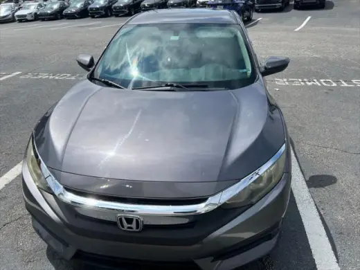 Honda Civic 2016 LX 4dr Sedan CVT
