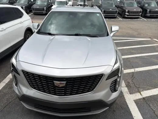 Cadillac XT4 2022 Premium Luxury 4dr Crossover