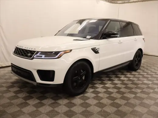 Land Rover Range Rover Sport 2020 AWD SE 4dr SUV
