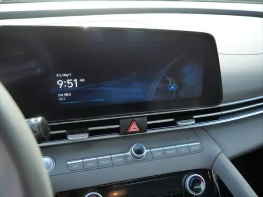 Hyundai ELANTRA 2025 SEL Convenience 4dr Sedan