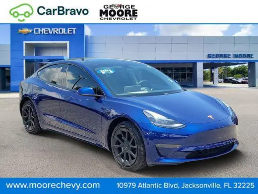 Tesla Model 3 2022 AWD Long Range 4dr Sedan